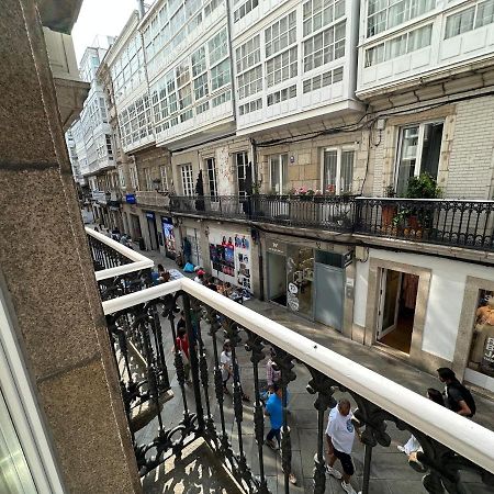 Apartamento Oktheway Real 45 A Coruña Exterior foto