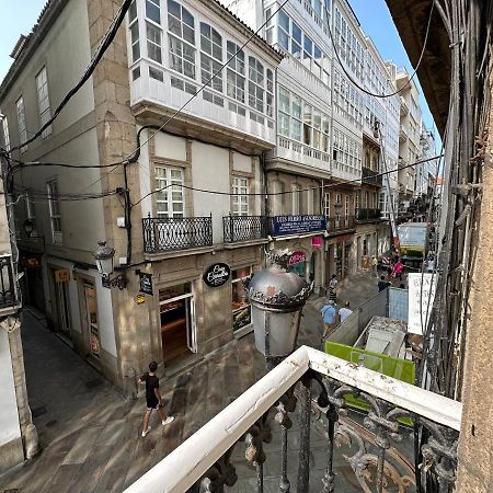 Apartamento Oktheway Real 45 A Coruña Exterior foto