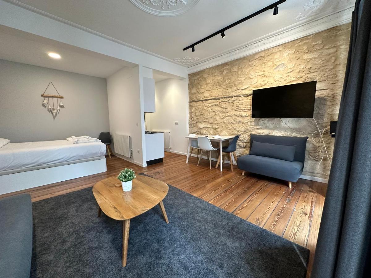 Apartamento Oktheway Real 45 A Coruña Exterior foto