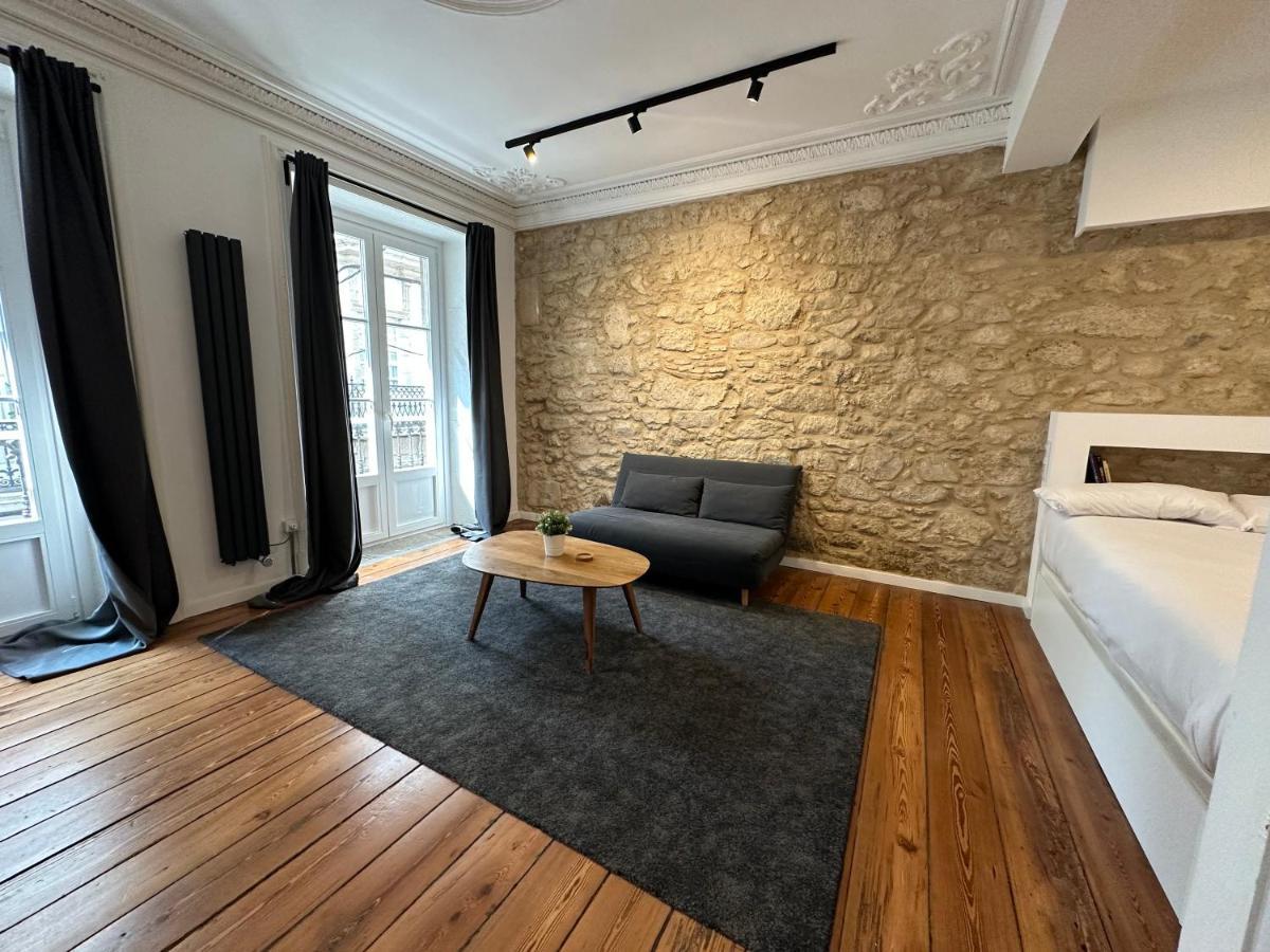 Apartamento Oktheway Real 45 A Coruña Exterior foto