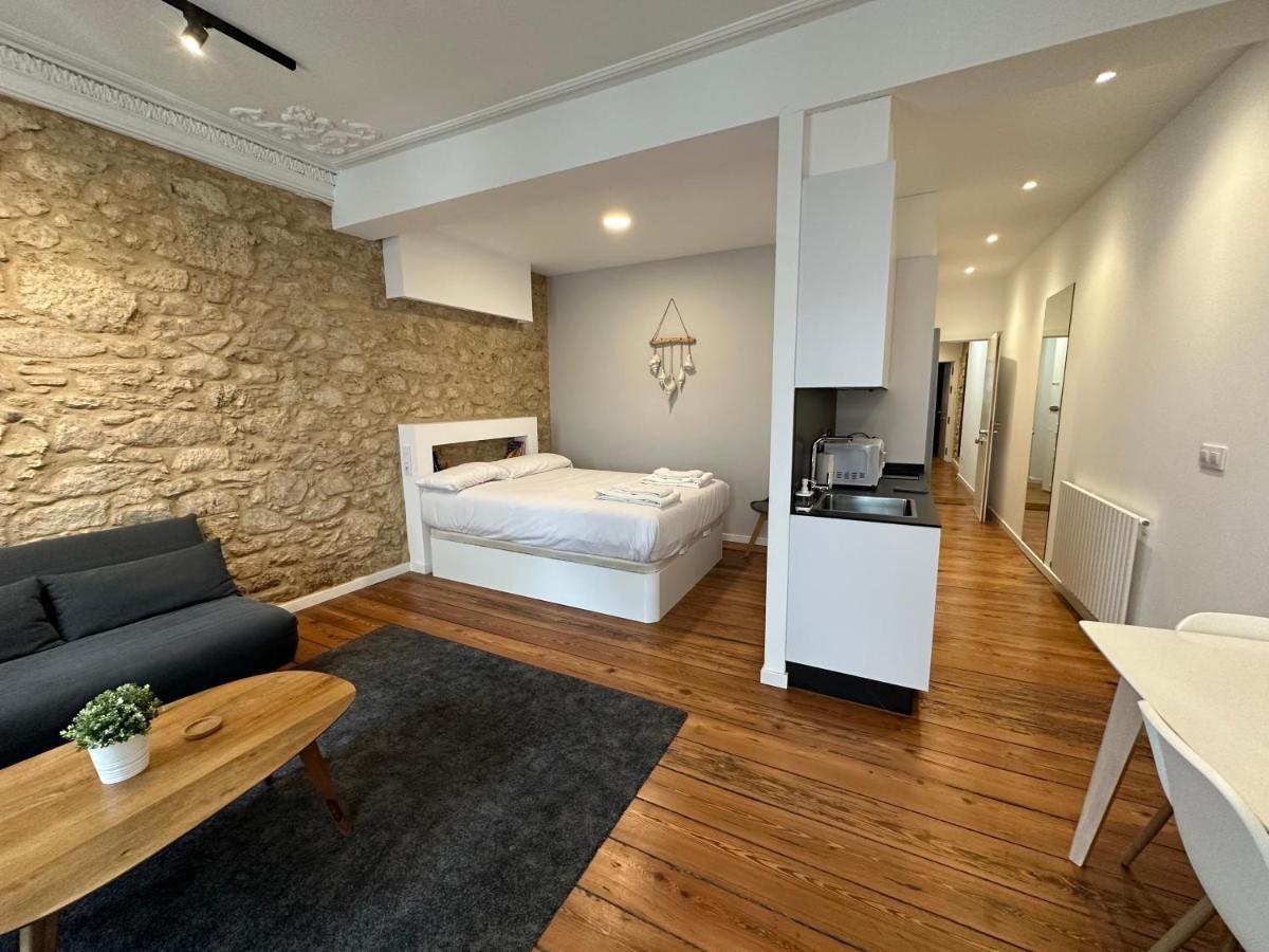 Apartamento Oktheway Real 45 A Coruña Exterior foto