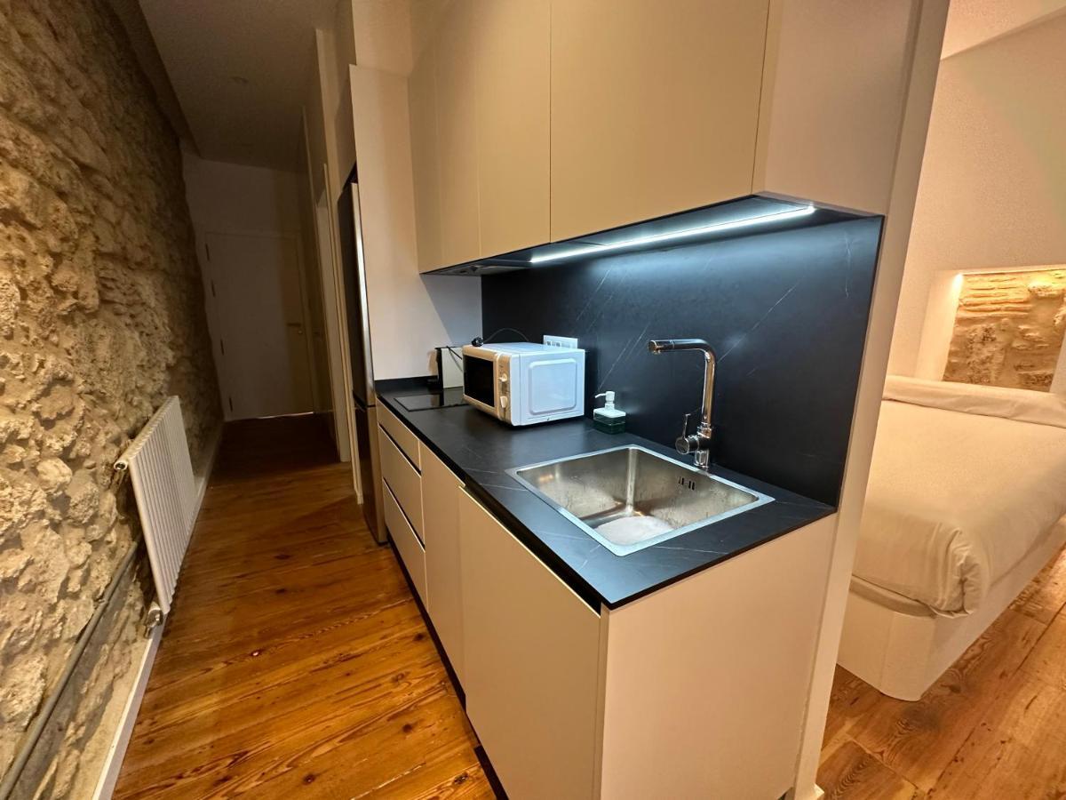 Apartamento Oktheway Real 45 A Coruña Exterior foto